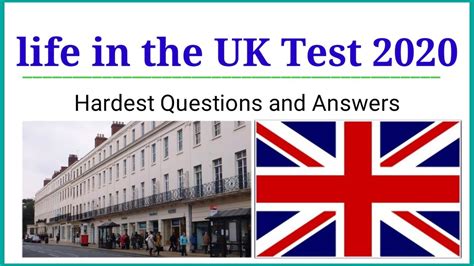 life in the uk test how hard|life in the UK reviewer.